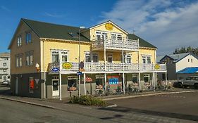Hotel Ibudir Apartments